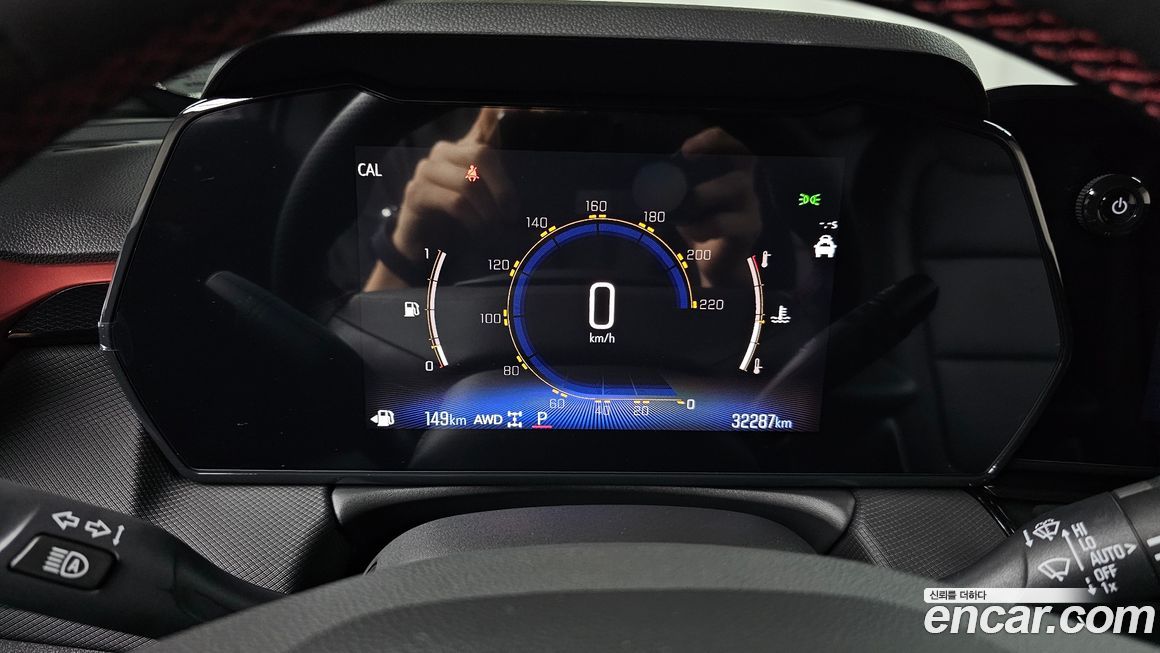 ChevroletGMDaewoo Trailblazer 2025