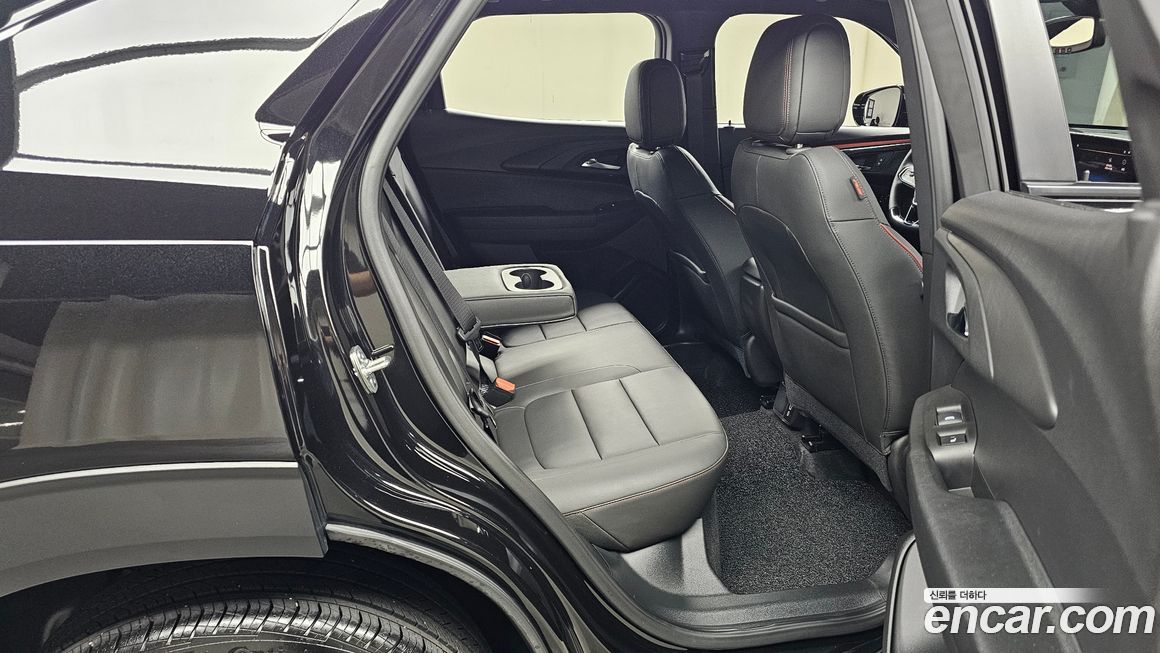 ChevroletGMDaewoo Trailblazer 2025