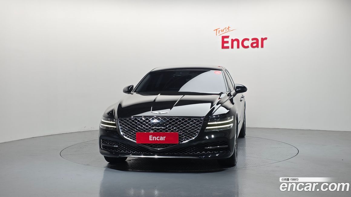 Genesis G80 2021