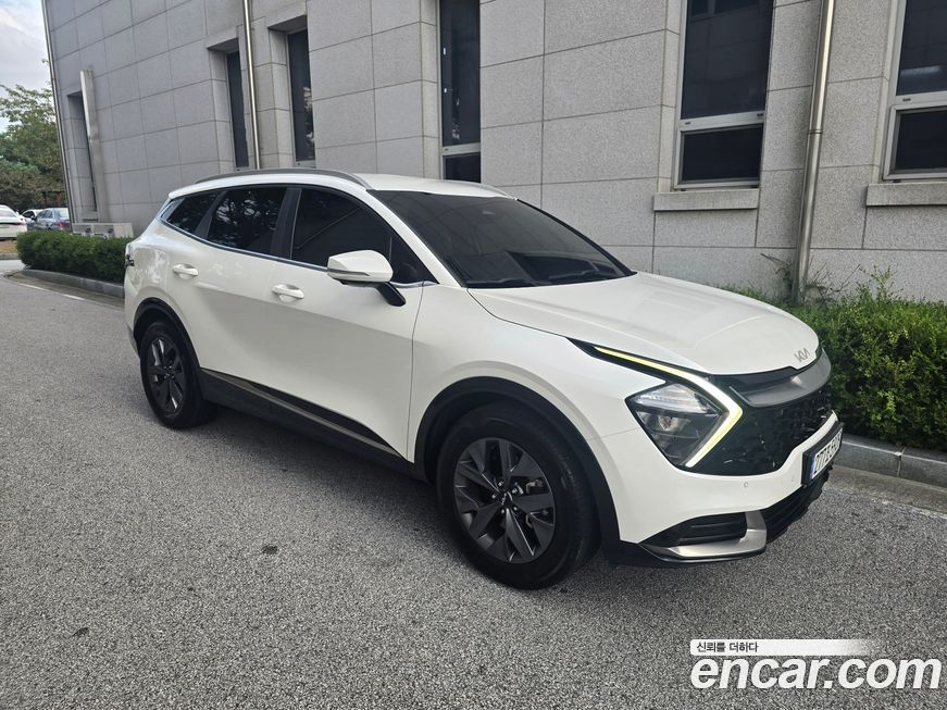 Kia Sportage 2023