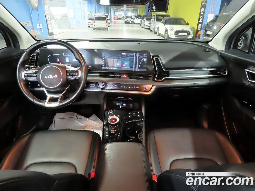 Kia Sportage 2023
