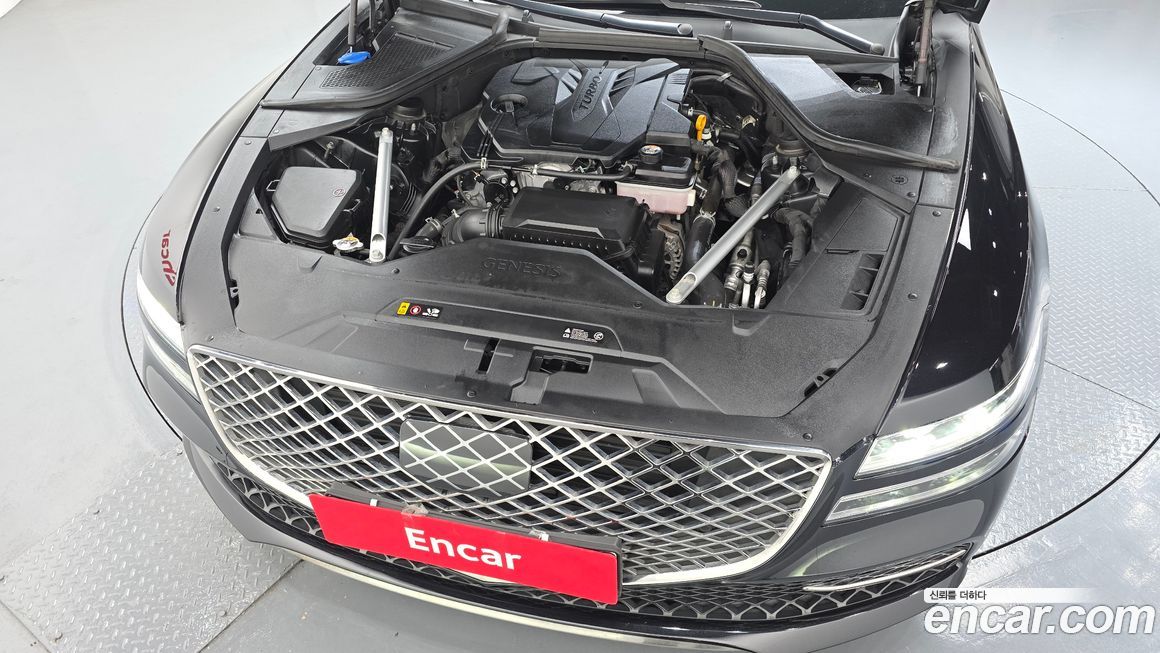 Genesis G80 2021