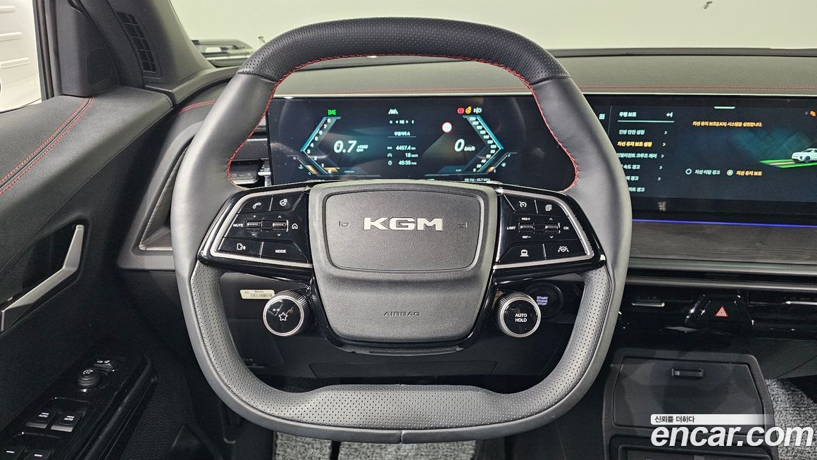 KG_Mobility_Ssangyong Actyon 2025