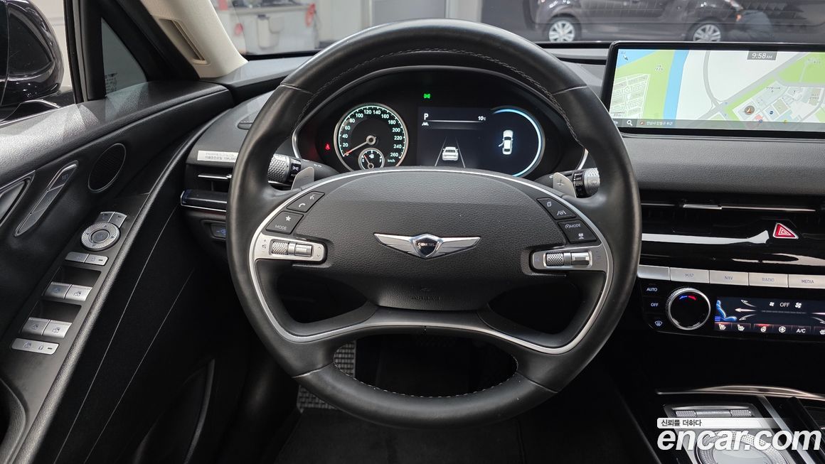 Genesis G80 2021