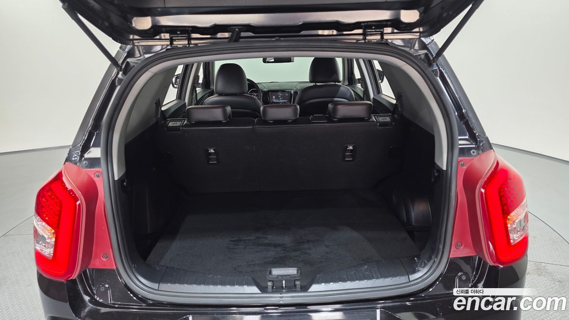 KG_Mobility_Ssangyong TIBOLI 2019