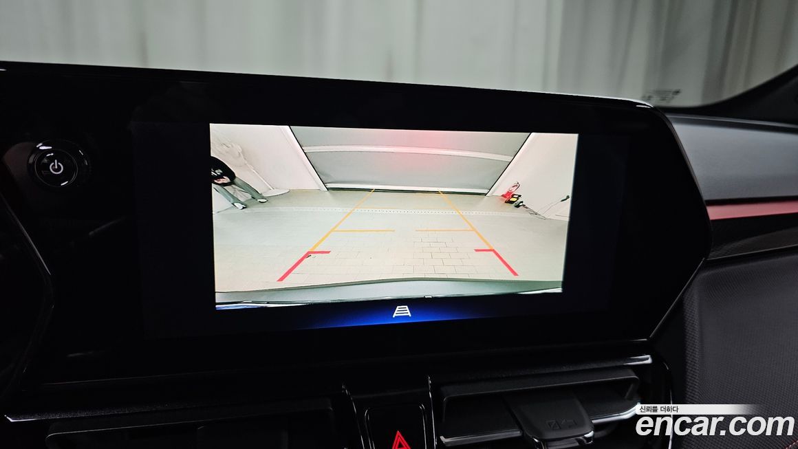 ChevroletGMDaewoo Trailblazer 2025