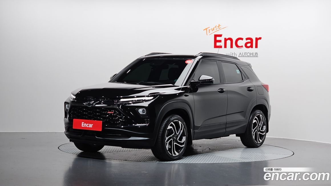 ChevroletGMDaewoo Trailblazer 2025