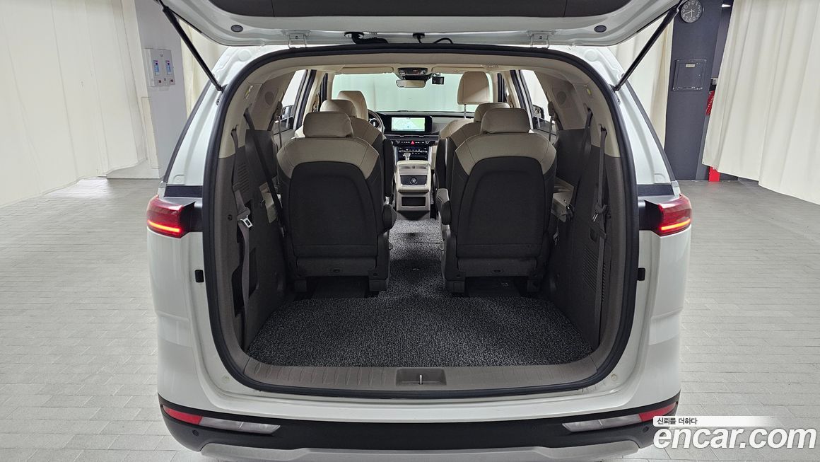 Kia Canival 2022