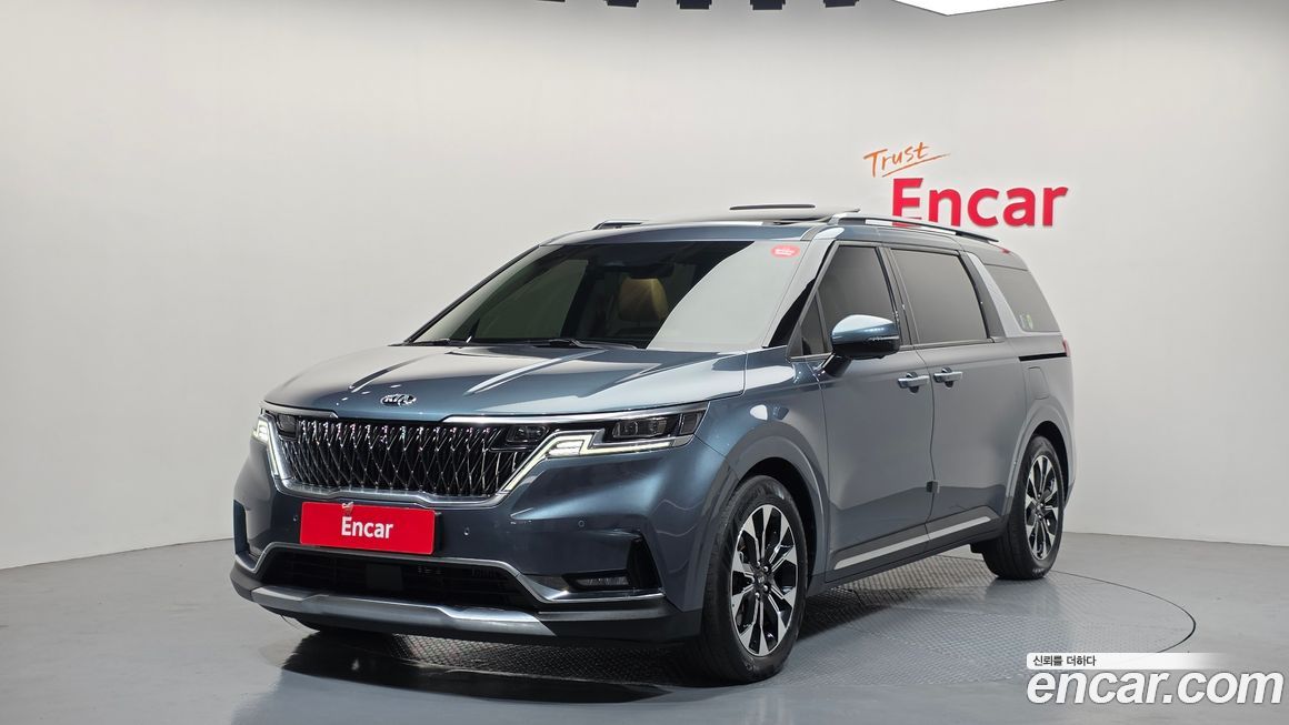 Kia Canival 2021