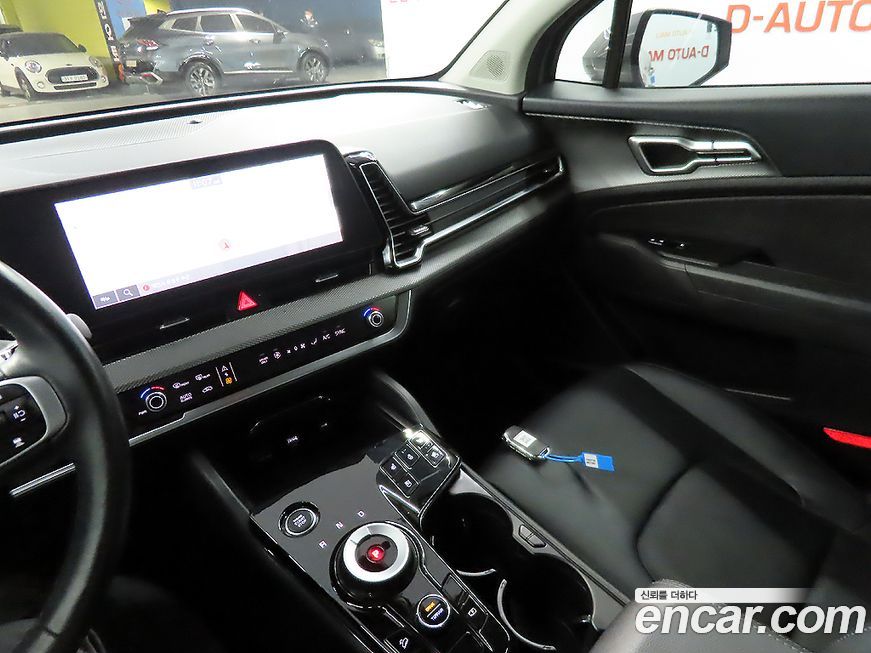 Kia Sportage 2023