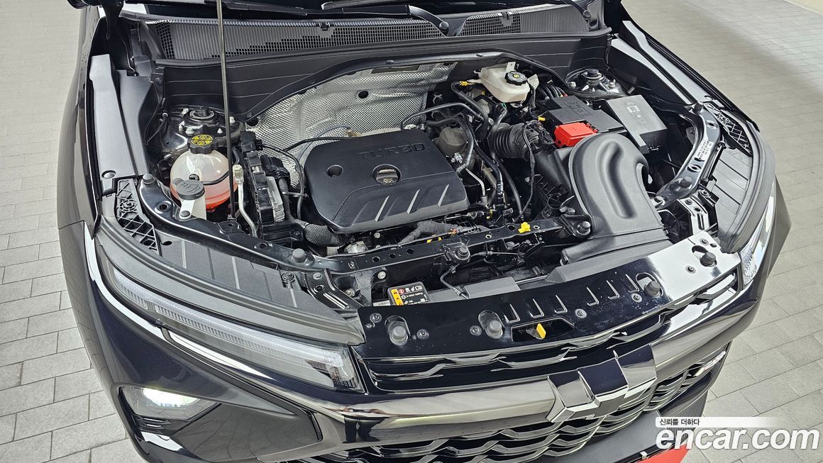 ChevroletGMDaewoo Trailblazer 2025