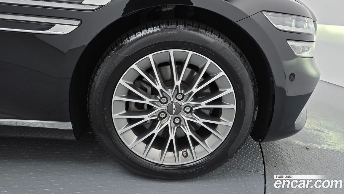 Genesis G80 2021