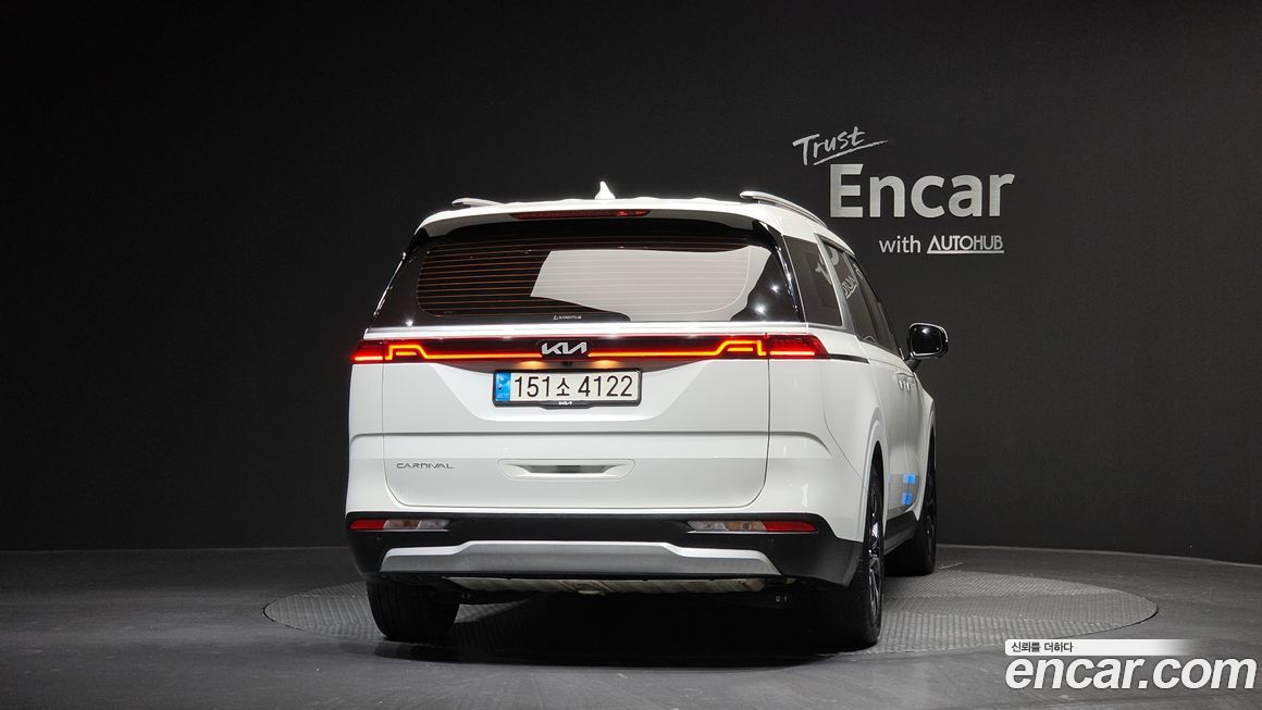 Kia Canival 2022