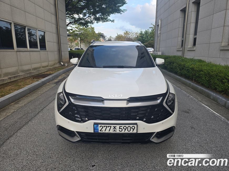 Kia Sportage 2023