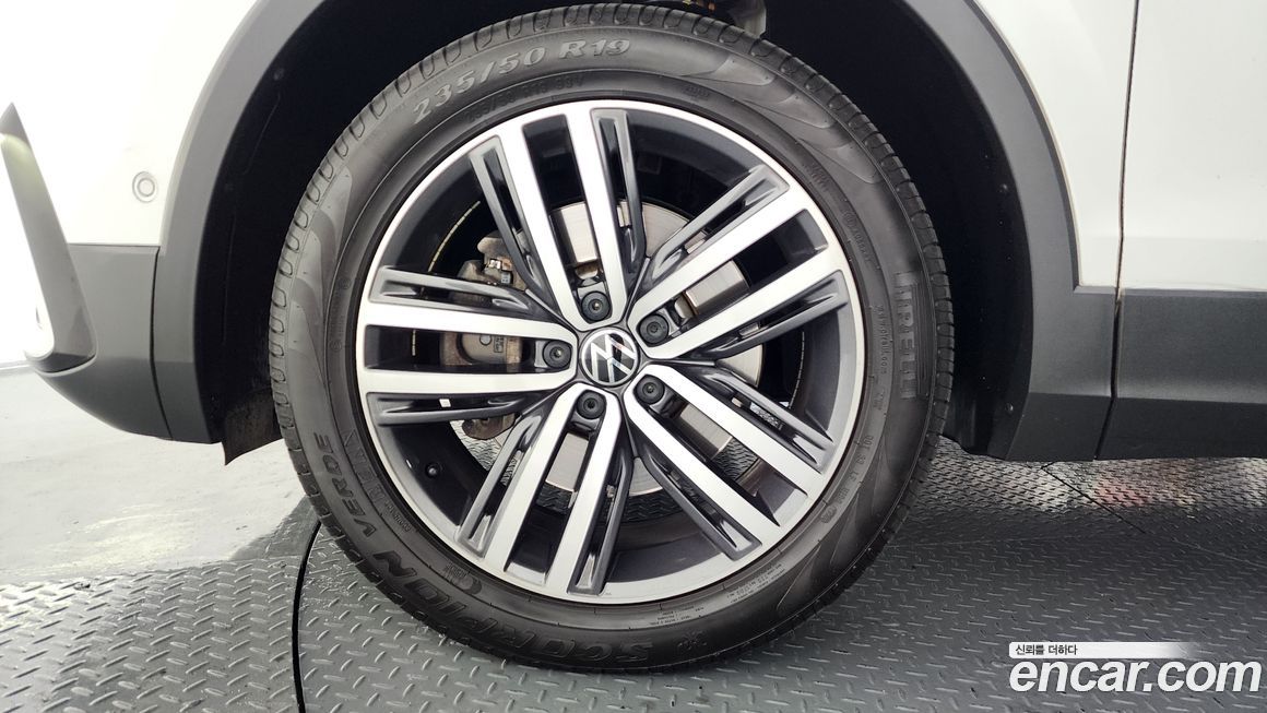 Volkswagen Tiguan 2023