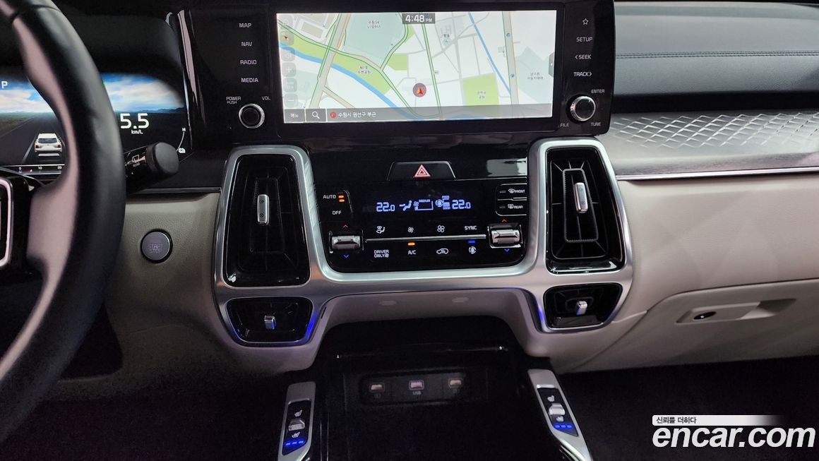 Kia Sorento 2021