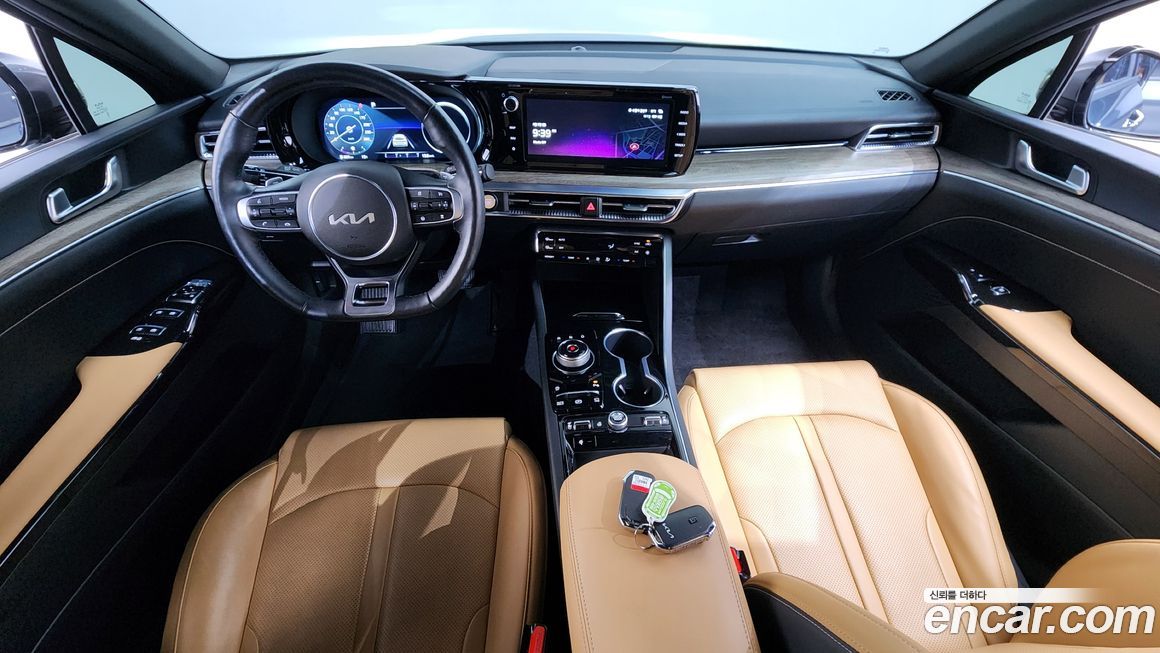 Kia K5 2023