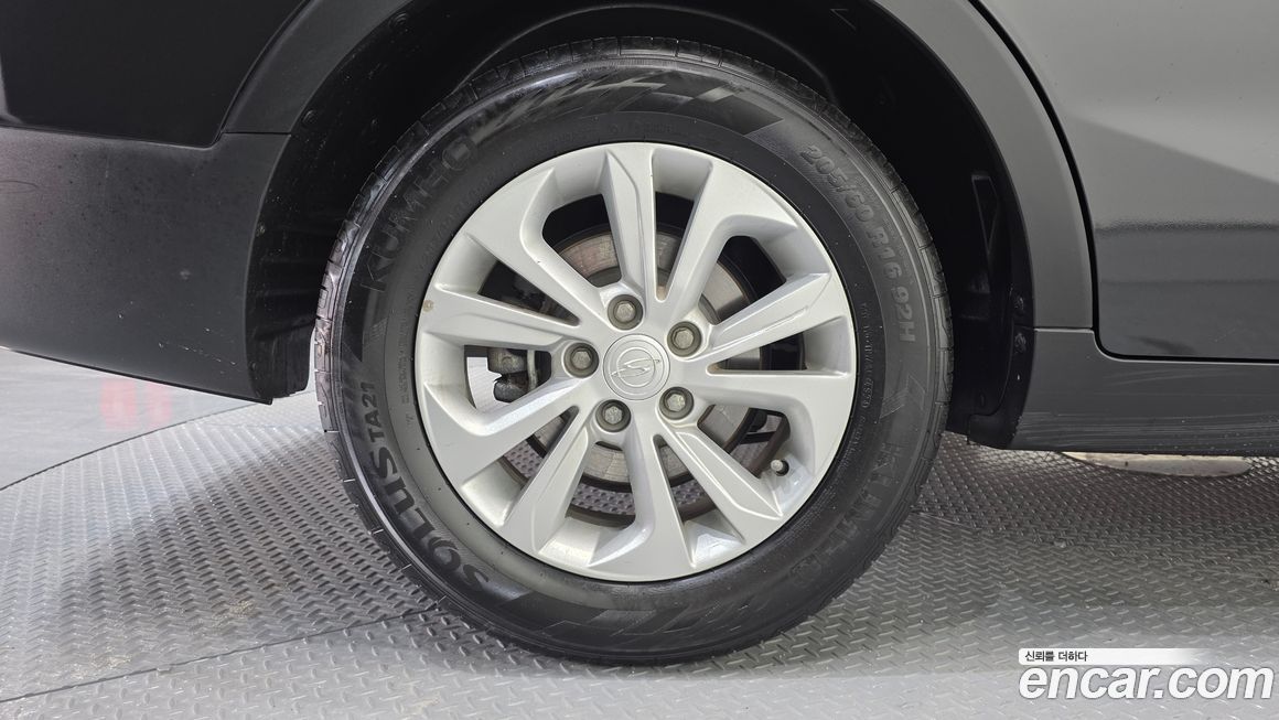 KG_Mobility_Ssangyong TIBOLI 2019