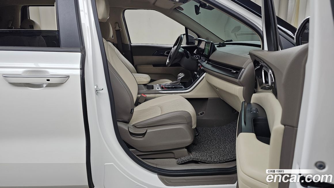 Kia Canival 2022