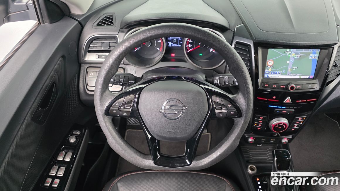 KG_Mobility_Ssangyong TIBOLI 2019