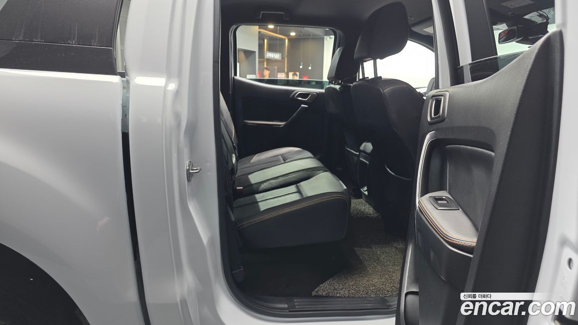 Ford Ranger 2022