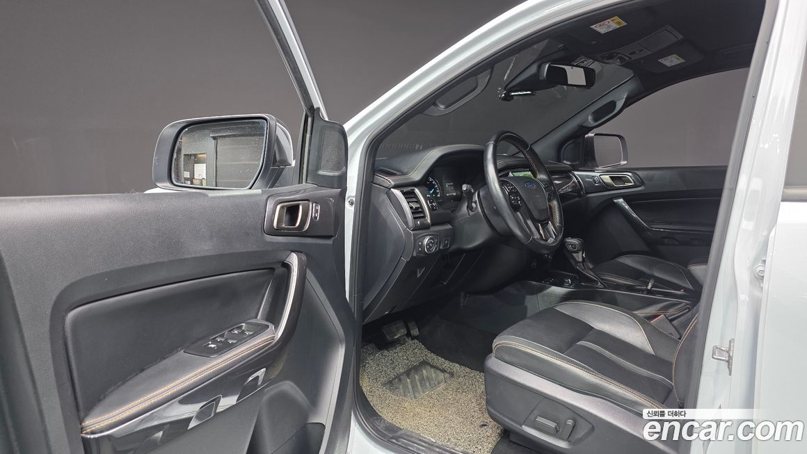 Ford Ranger 2022