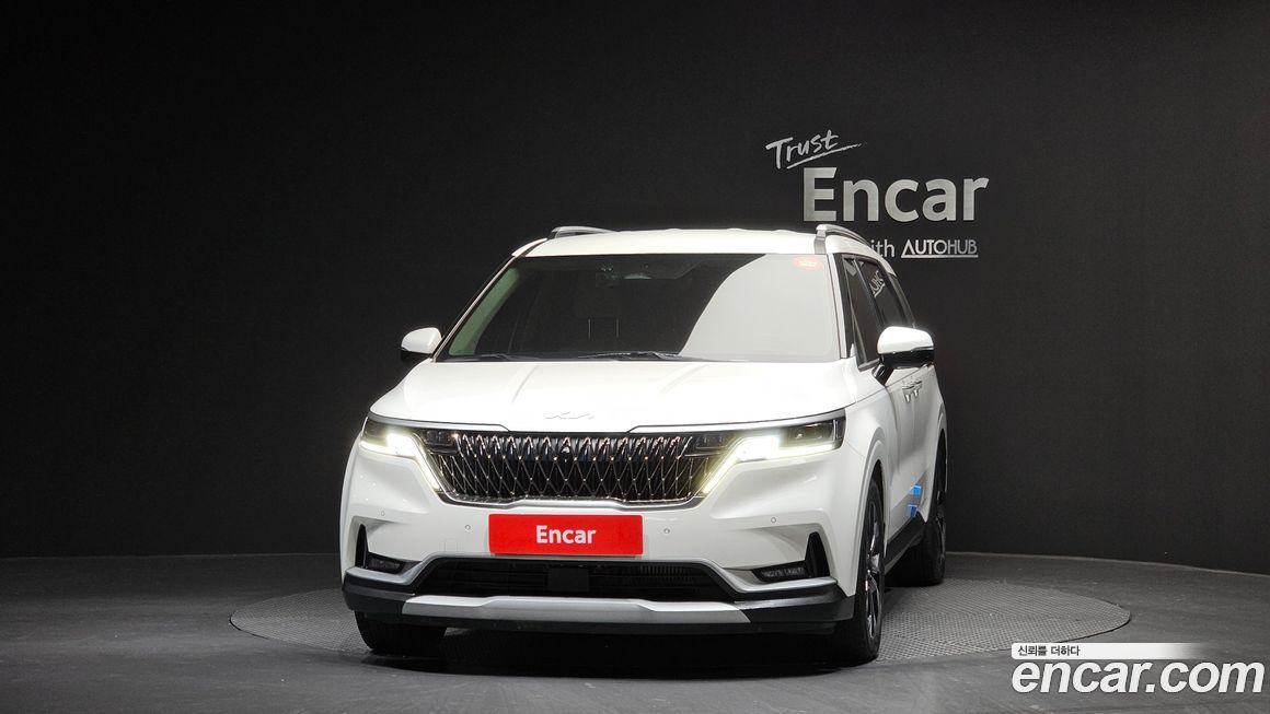 Kia Canival 2022