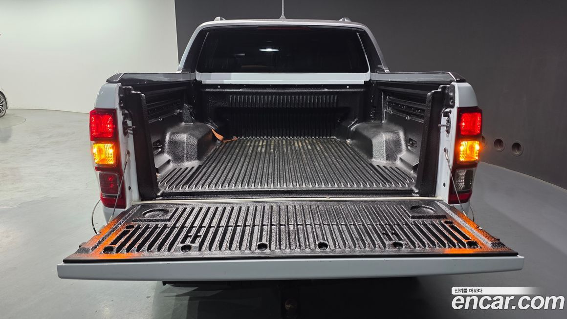 Ford Ranger 2022