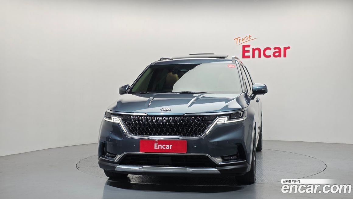 Kia Canival 2021