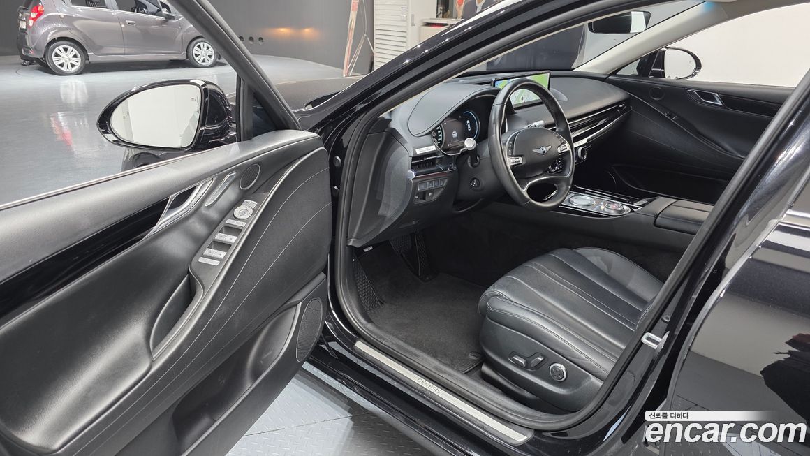 Genesis G80 2021