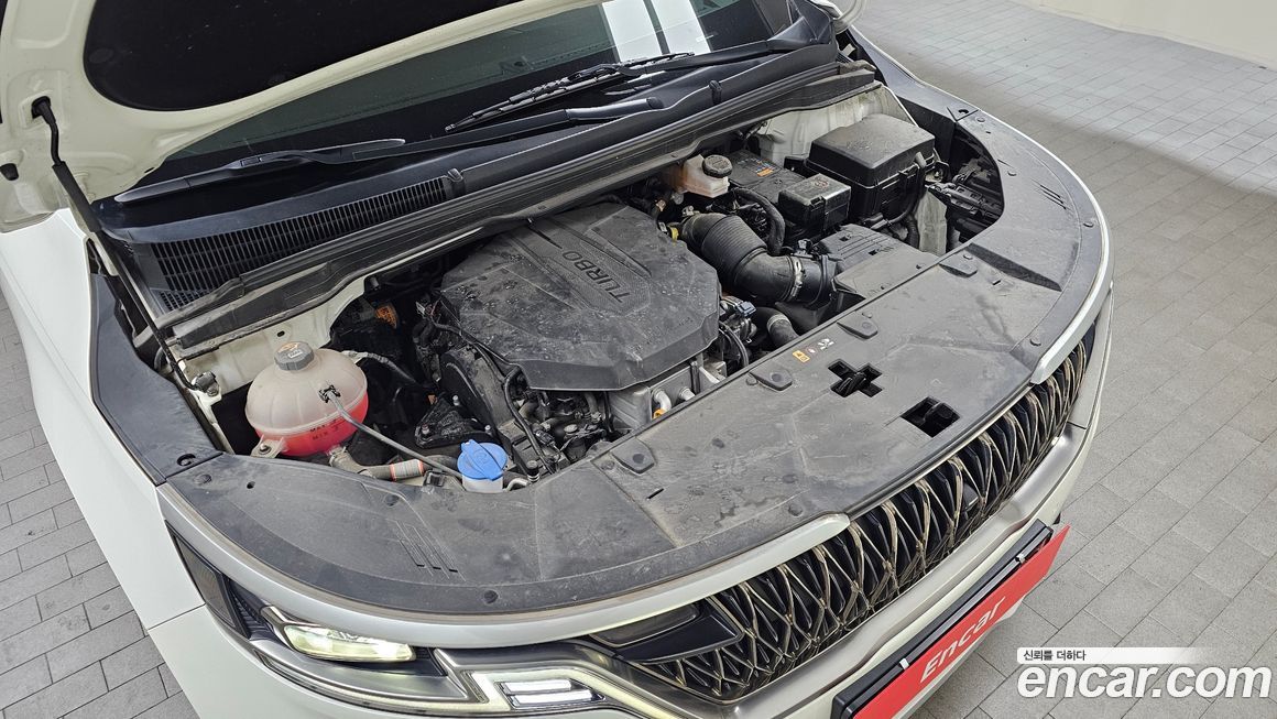 Kia Canival 2022