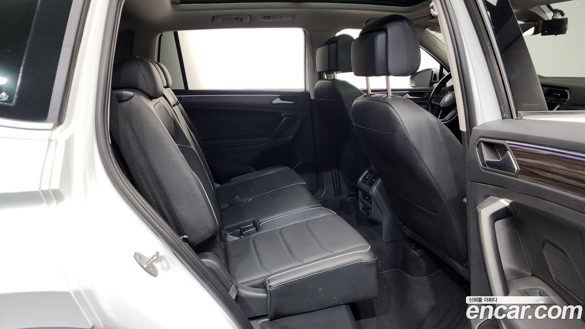 Volkswagen Tiguan 2023