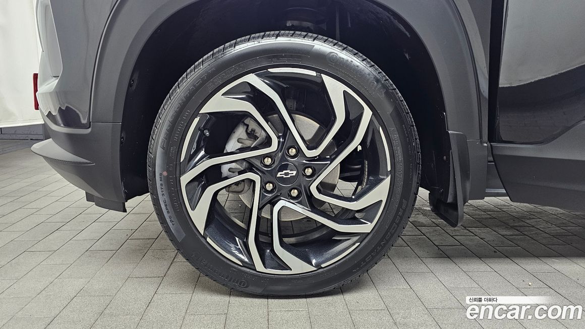 ChevroletGMDaewoo Trailblazer 2025