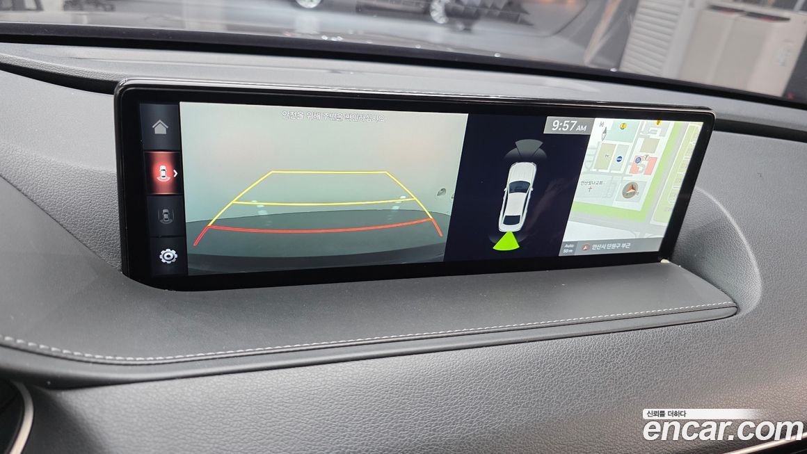 Genesis G80 2021