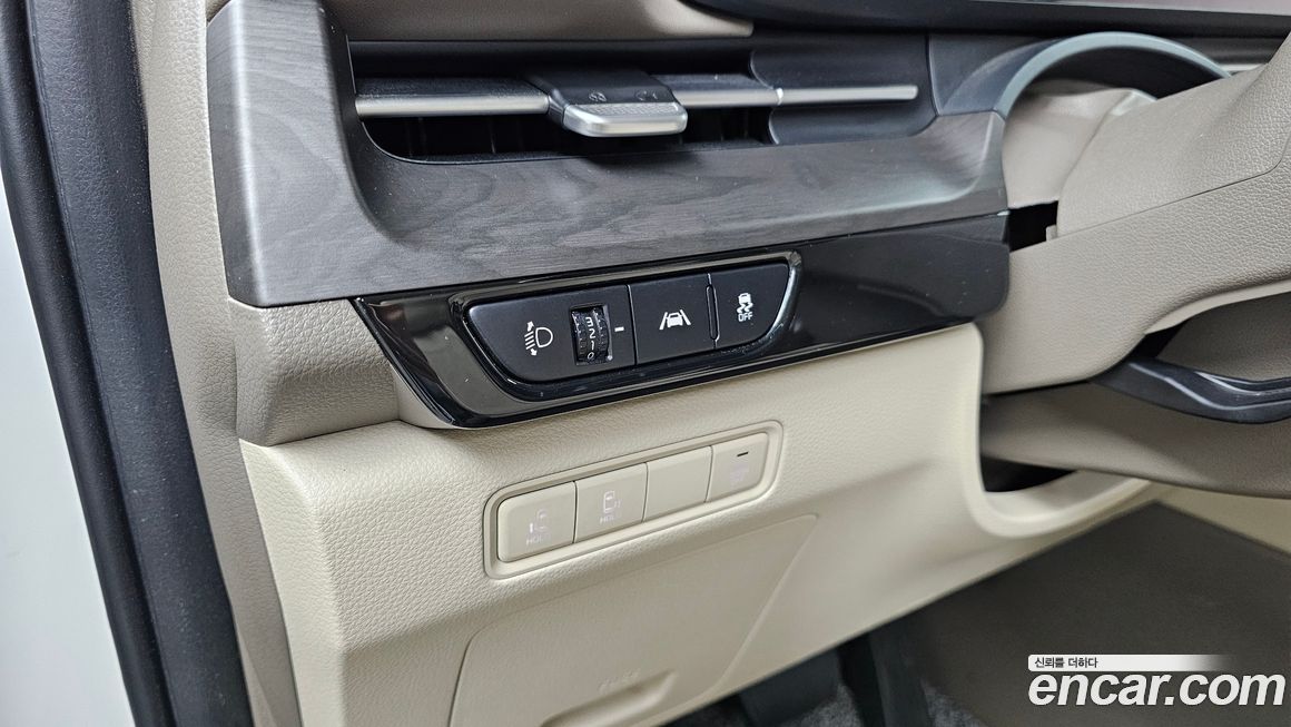 Kia Canival 2022
