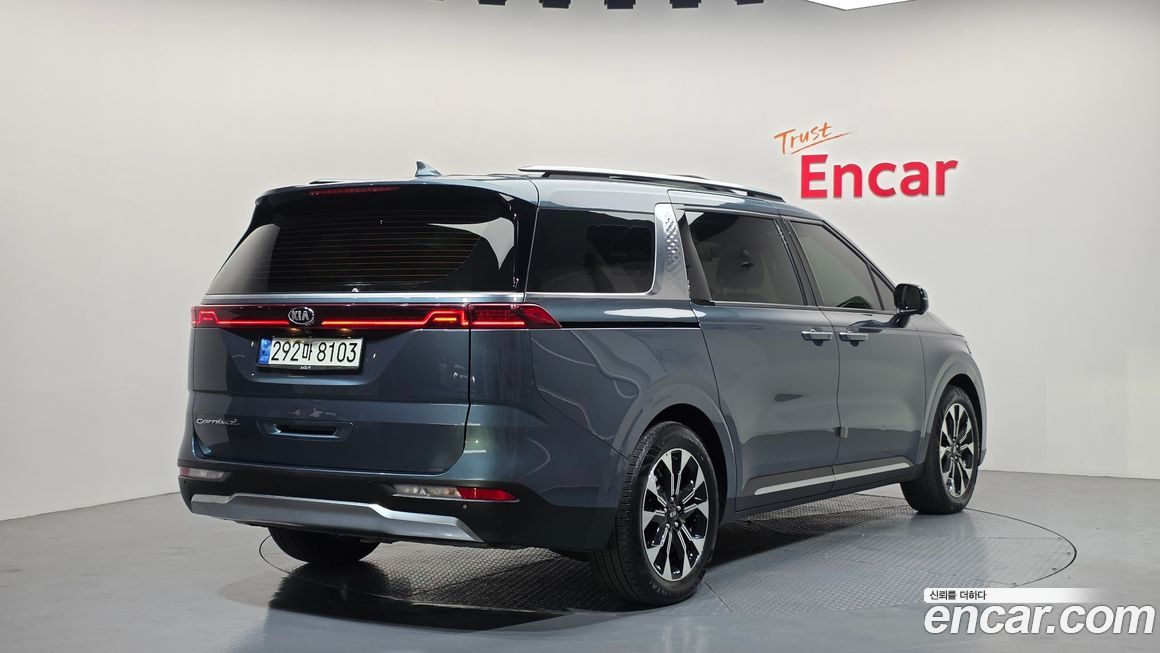 Kia Canival 2021