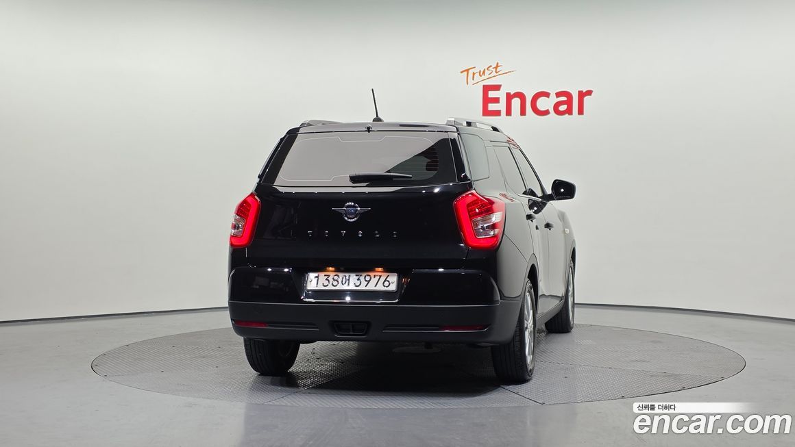 KG_Mobility_Ssangyong TIBOLI 2019