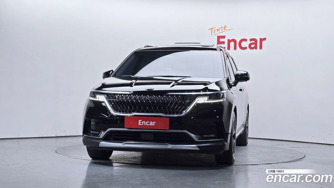 Kia Canival 2021