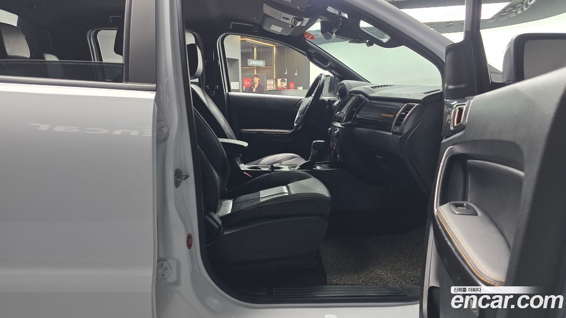 Ford Ranger 2022