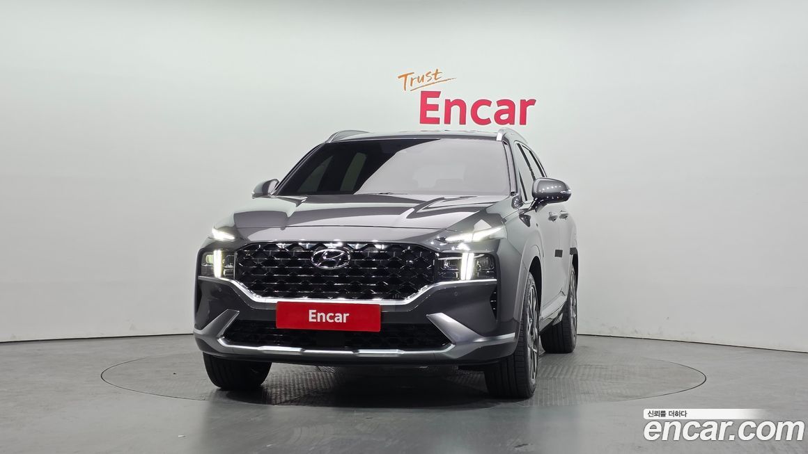 Hyundai Santafe 2021