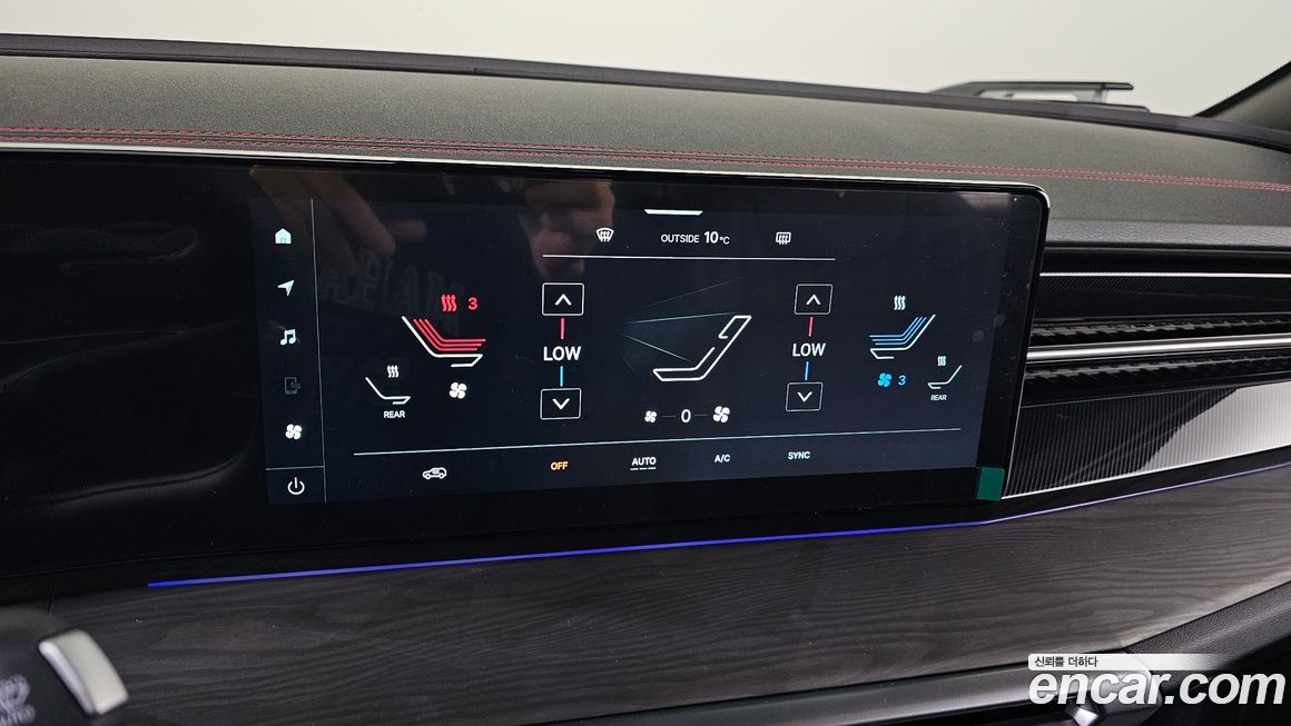 KG_Mobility_Ssangyong Actyon 2025