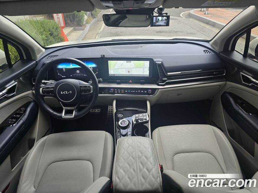 Kia Sportage 2023