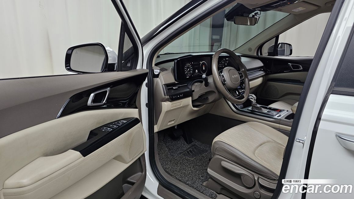 Kia Canival 2022