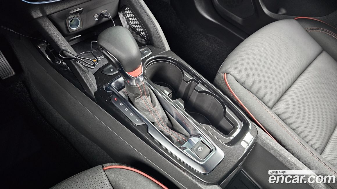 ChevroletGMDaewoo Trailblazer 2025