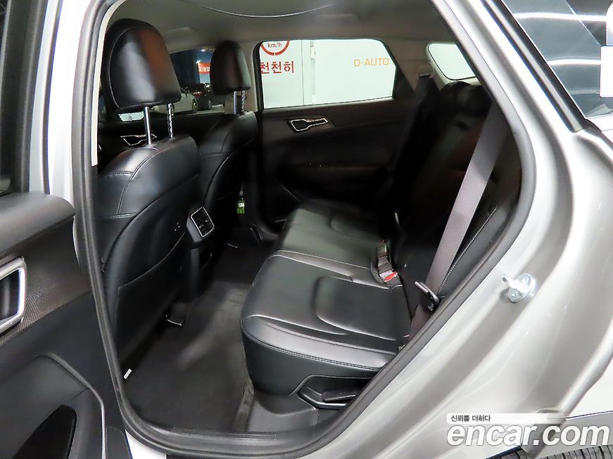 Kia Sportage 2023