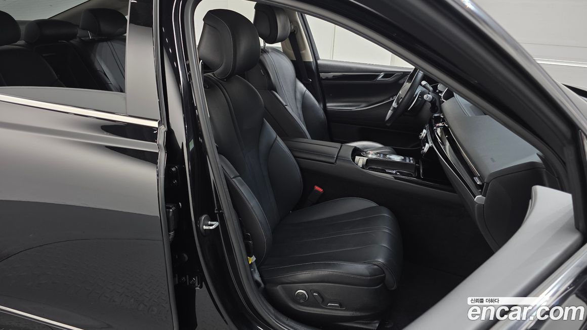 Genesis G80 2021