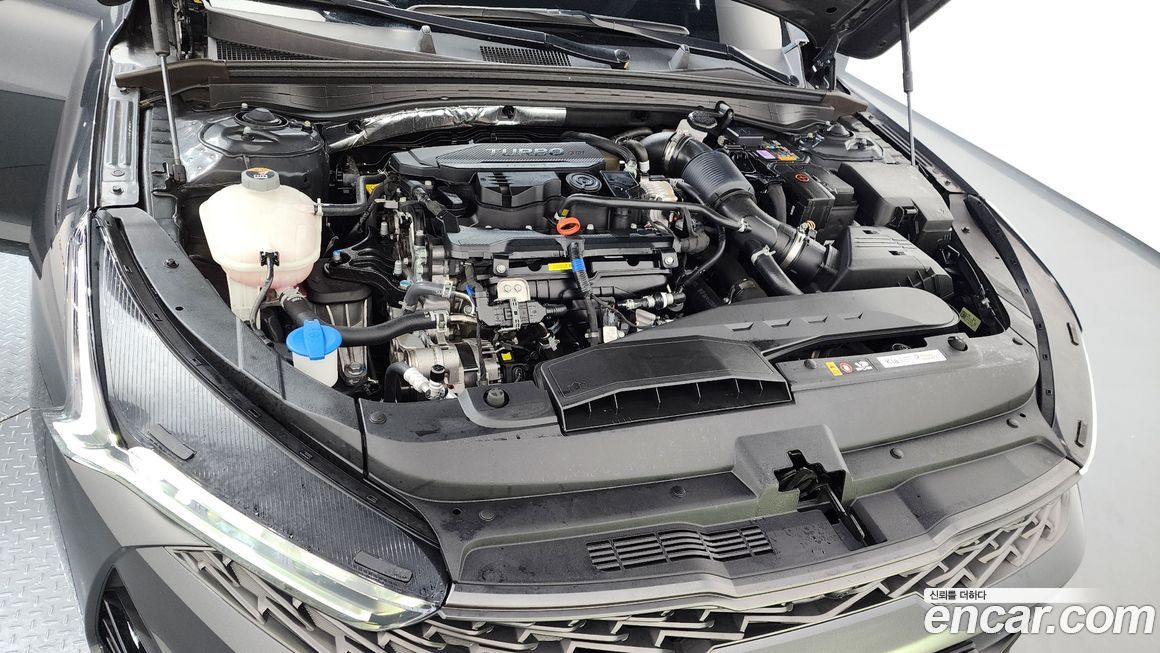 Kia K5 2023