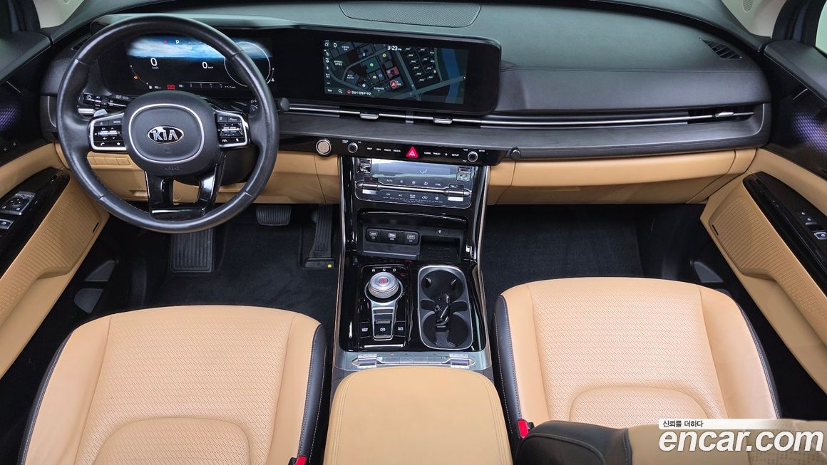 Kia Canival 2021