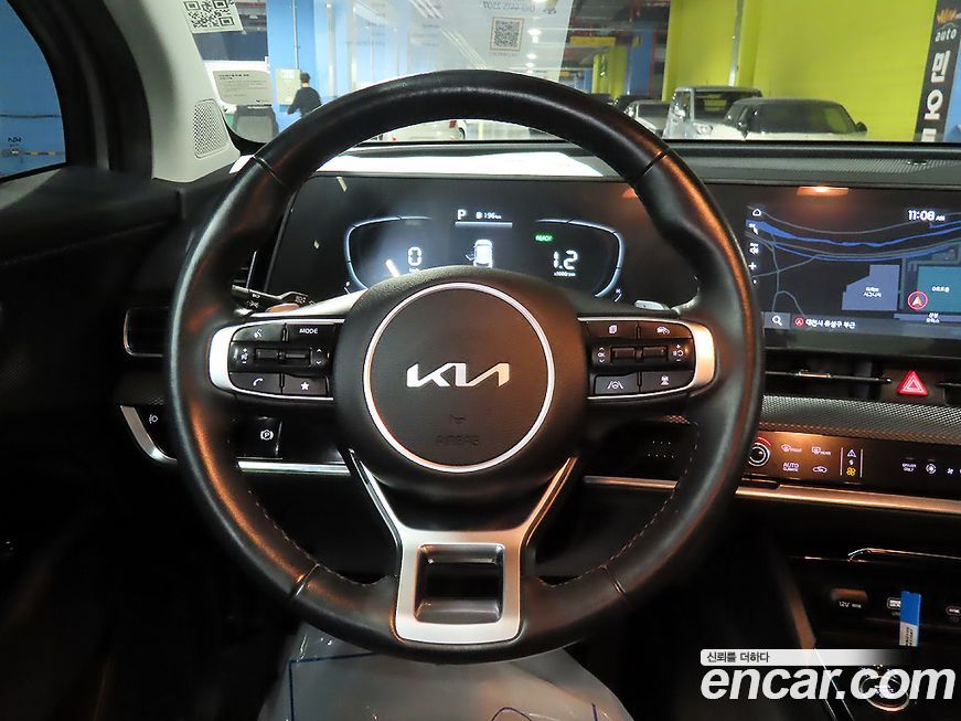 Kia Sportage 2023
