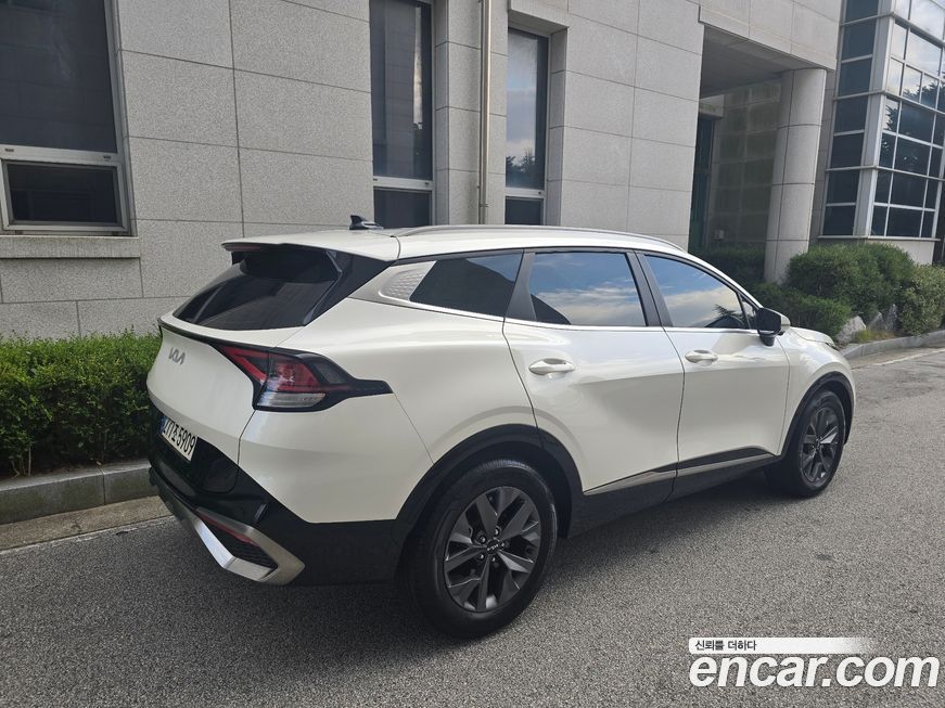 Kia Sportage 2023